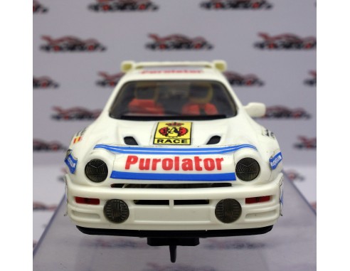 FORD RS 200 PUROLATOR Nº3 EXIN