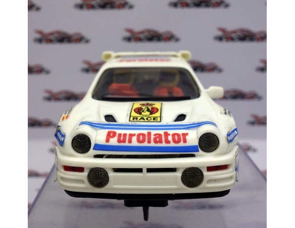 FORD RS 200 PUROLATOR Nº3 EXIN