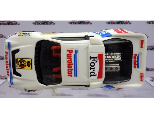 FORD RS 200 PUROLATOR Nº3 EXIN