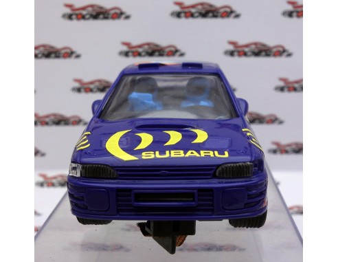 SUBARU IMPREZA TYCO