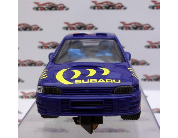SUBARU IMPREZA TYCO