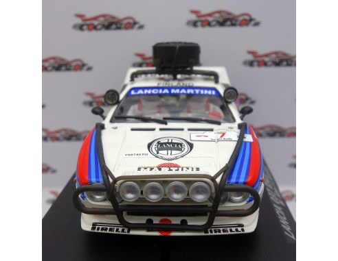 LANCIA 037 RALLY SAFARI 1986 REF.A2091 FLY