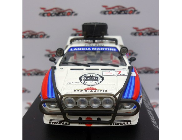 LANCIA 037 RALLY SAFARI 1986 REF.A2091 FLY
