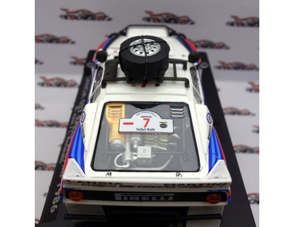 LANCIA 037 RALLY SAFARI 1986 REF.A2091 FLY