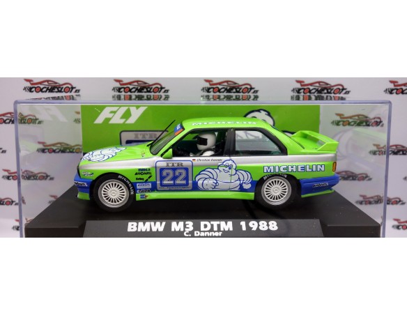 BMW M3 DTM 1988 REF.A2102 FLY