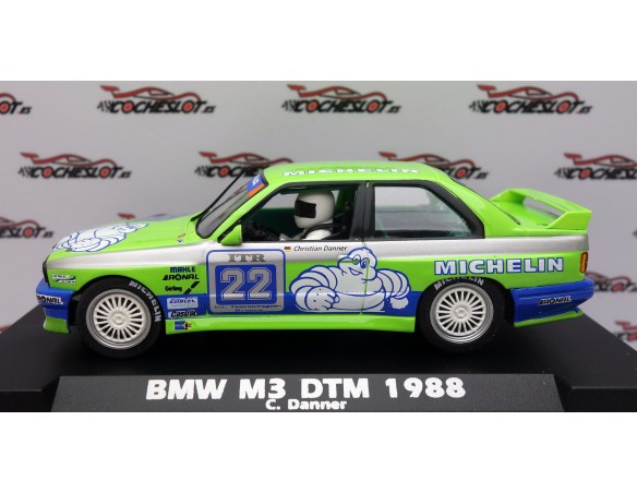 BMW M3 DTM 1988 REF.A2102 FLY