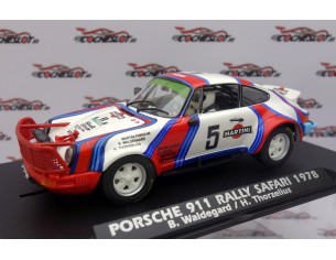 PORSCHE 911 RALLY SAFARI 1978 Nº5 REF.A2100 FLY