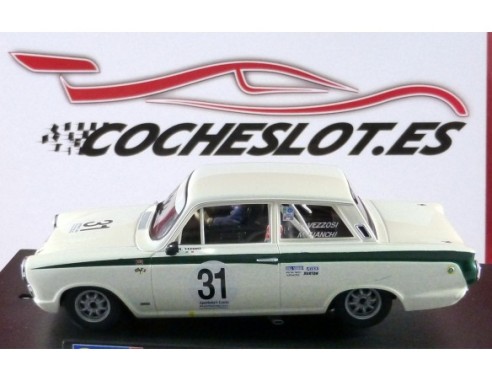 Lotus Cortina  Model Racing REF. 08376 Revell Monogram