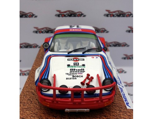 PORSCHE 911 RALLY SAFARI 1978 MARTINI Nº14  REF.E2110 FLY