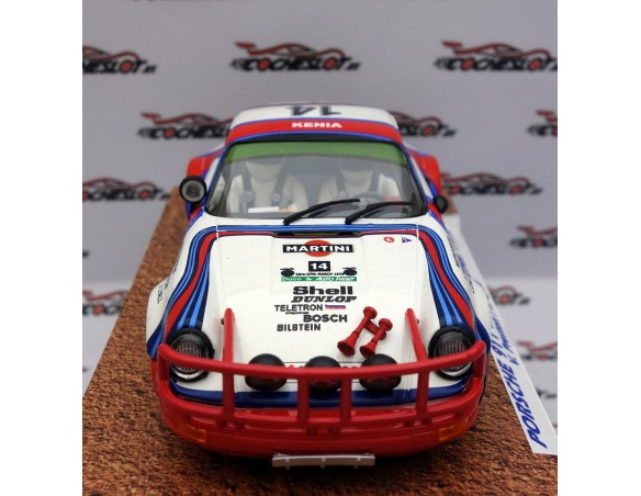 PORSCHE 911 RALLY SAFARI 1978 MARTINI Nº14  REF.E2110 FLY