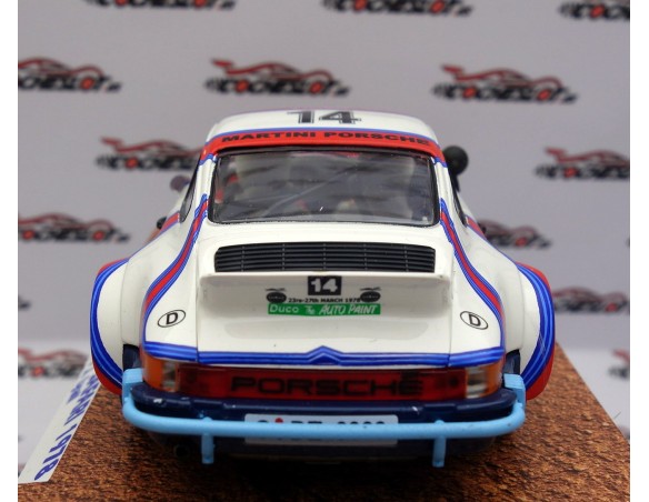 PORSCHE 911 RALLY SAFARI 1978 MARTINI Nº14  REF.E2110 FLY