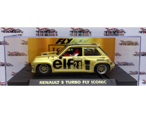 RENAULT 5 TURBO FLY ICONIC REF.E2109 FLY