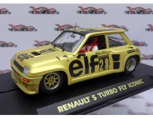 RENAULT 5 TURBO FLY ICONIC REF.E2109 FLY