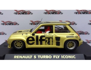 RENAULT 5 TURBO FLY ICONIC REF.E2109 FLY 2
