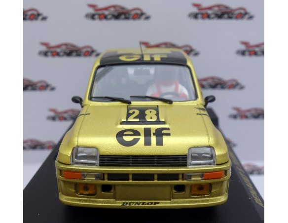 RENAULT 5 TURBO FLY ICONIC REF.E2109 FLY