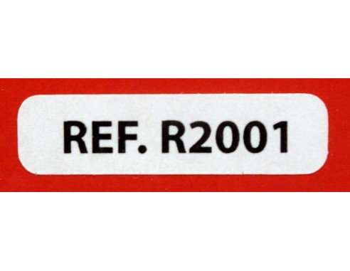 LANCIA 037 MARTINI ROJO EVO3 REF.2001 FLY
