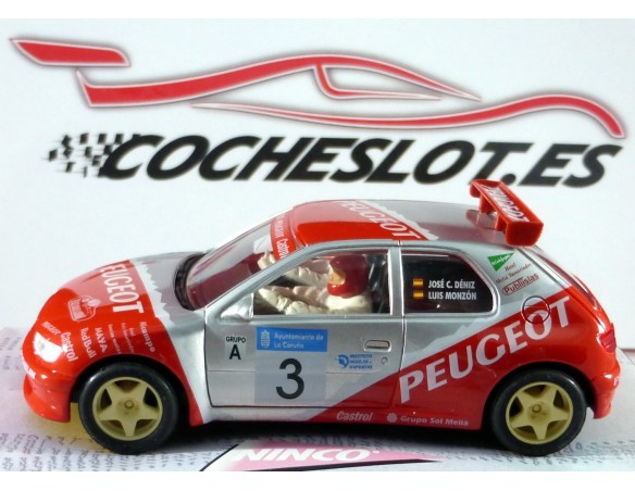 PEUGEOT 306 MONZON REF.50197 NINCO