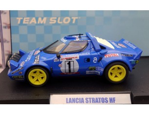 LANCIA STRATOS CHARDONNET REF.11503 TEAMSLOT 2
