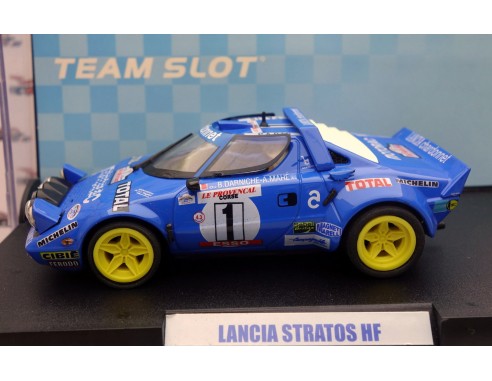 LANCIA STRATOS CHARDONNET REF.11503 TEAMSLOT