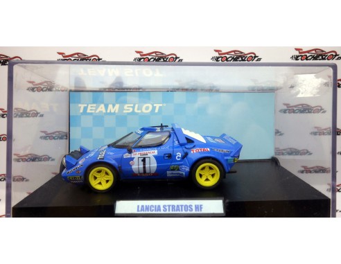 LANCIA STRATOS CHARDONNET REF.11503 TEAMSLOT