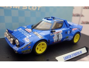 LANCIA STRATOS CHARDONNET REF.11503 TEAMSLOT