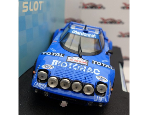 LANCIA STRATOS CHARDONNET REF.11503 TEAMSLOT