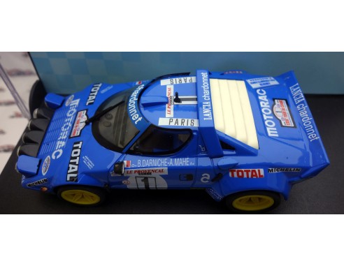 LANCIA STRATOS CHARDONNET REF.11503 TEAMSLOT
