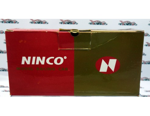 RENAULT CLIO AMARILLO 1994 NINCO