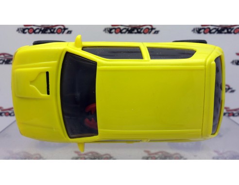 RENAULT CLIO AMARILLO 1994 NINCO