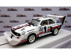 AUDI SPORT QUATTRO S1, RESINA 1ST PIKES PEAK 1987  REF.HCP229 HOBBYCLASSIC