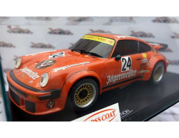 PORSCHE JAGERMEISTER FOR MR-01/MR-01 5RM AUTOSCALE KYOSHO