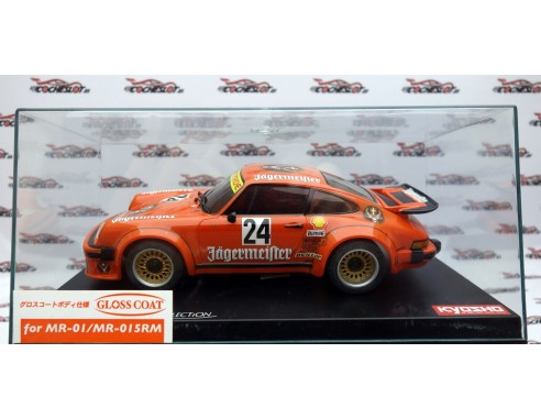 PORSCHE JAGERMEISTER FOR MR-01/MR-01 5RM AUTOSCALE KYOSHO