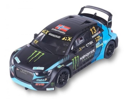 CIRCUITO RALLY CROSS REF. E10328S500 SCX ADVANCE