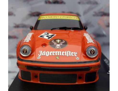 PORSCHE JAGERMEISTER FOR MR-01/MR-01 5RM AUTOSCALE KYOSHO