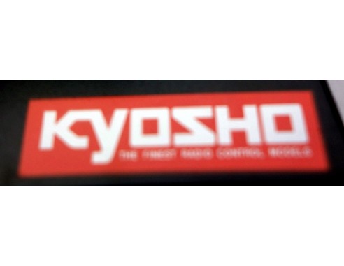 PORSCHE JAGERMEISTER FOR MR-01/MR-01 5RM AUTOSCALE KYOSHO