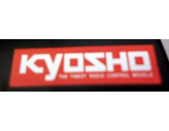 PORSCHE JAGERMEISTER FOR MR-01/MR-01 5RM AUTOSCALE KYOSHO
