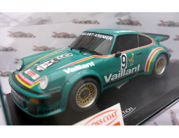 PORSCHE VAILLANT FOR MR-01/MR-015RM AUTO SCALE COLLECTION KYOSHO MINI-Z