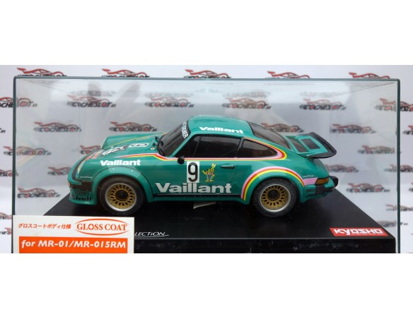 PORSCHE VAILLANT FOR MR-01/MR-015RM AUTO SCALE COLLECTION KYOSHO MINI-Z