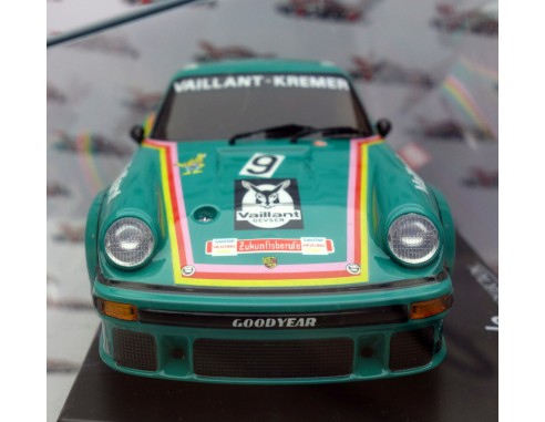 PORSCHE VAILLANT FOR MR-01/MR-015RM AUTO SCALE COLLECTION KYOSHO MINI-Z