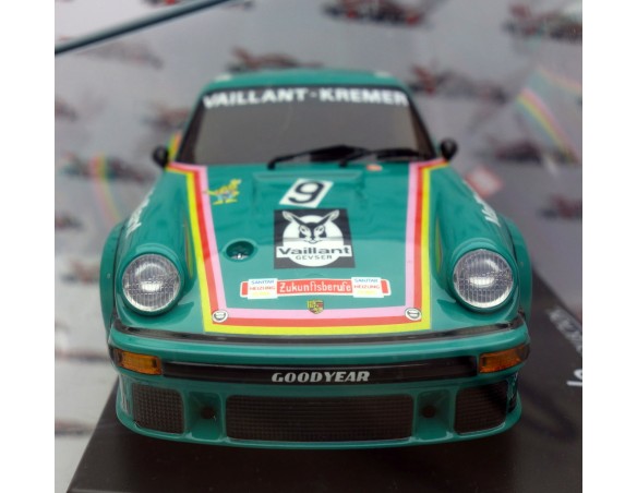 PORSCHE VAILLANT FOR MR-01/MR-015RM AUTO SCALE COLLECTION KYOSHO MINI-Z