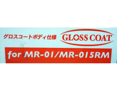 PORSCHE VAILLANT FOR MR-01/MR-015RM AUTO SCALE COLLECTION KYOSHO MINI-Z