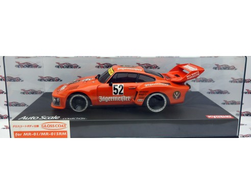 PORSCHE JAGERMEISTER Nº52 FOR MR-01/MR-01 5RM AUTOSCALE KYOSHO MINI-Z