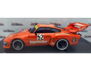 PORSCHE JAGERMEISTER Nº52 FOR MR-01/MR-01 5RM AUTOSCALE KYOSHO MINI-Z 2