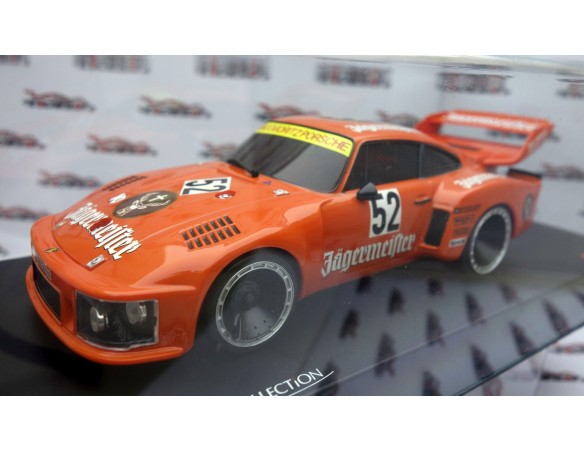 PORSCHE JAGERMEISTER Nº52 FOR MR-01/MR-01 5RM AUTOSCALE KYOSHO MINI-Z