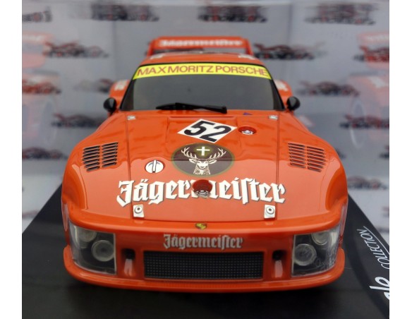 PORSCHE JAGERMEISTER Nº52 FOR MR-01/MR-01 5RM AUTOSCALE KYOSHO MINI-Z