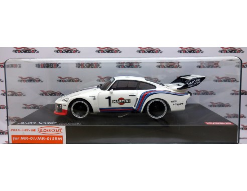 PORSCHE MARTINI Nº1 FOR MR-01/MR-01 5RM AUTOSCALE KYOSHO MINI-Z