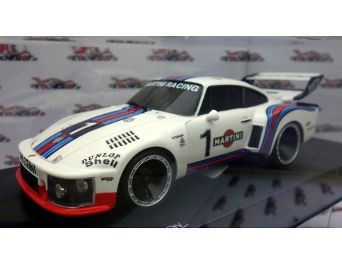 PORSCHE MARTINI Nº1 FOR MR-01/MR-01 5RM AUTOSCALE KYOSHO MINI-Z