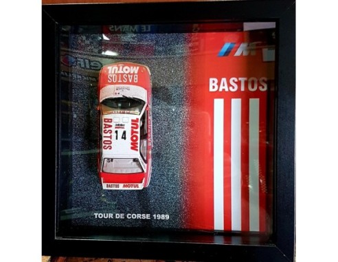 BMW BASTOS EFECTO SUCIO CUADRO 1º FOROSLOT VALENCIA