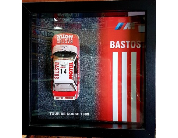 BMW BASTOS EFECTO SUCIO CUADRO 1º FOROSLOT VALENCIA