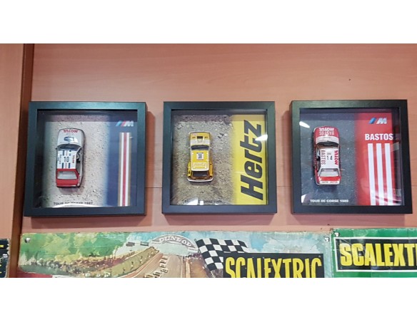 BMW BASTOS EFECTO SUCIO CUADRO 1º FOROSLOT VALENCIA